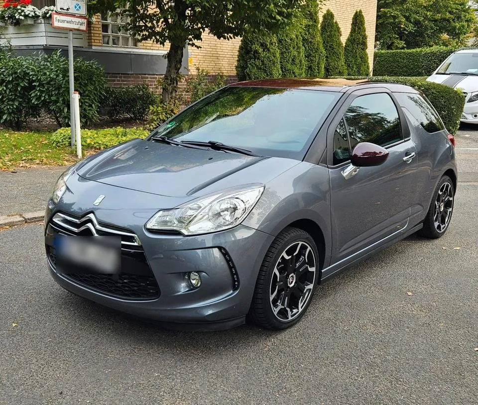 Citroen Ds3