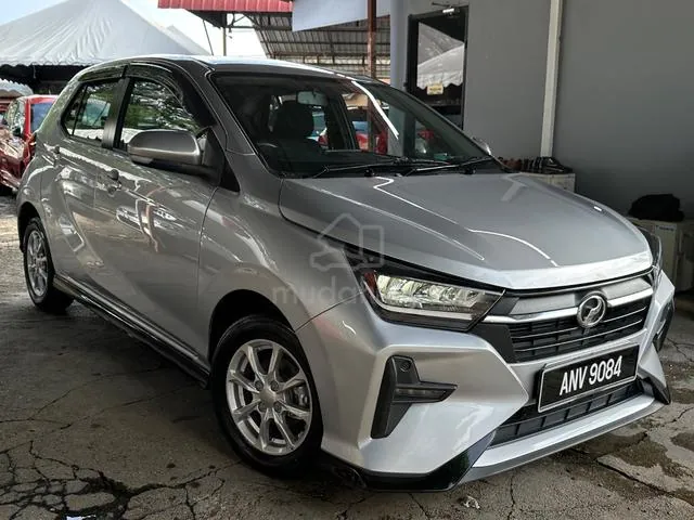 Perodua Axia