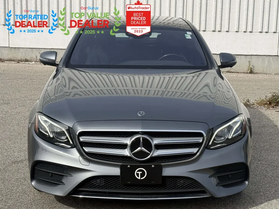 Mercedes-Benz E-Class 2020 photo 5