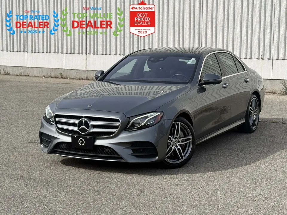 Mercedes-Benz E-Class 2020 photo 4