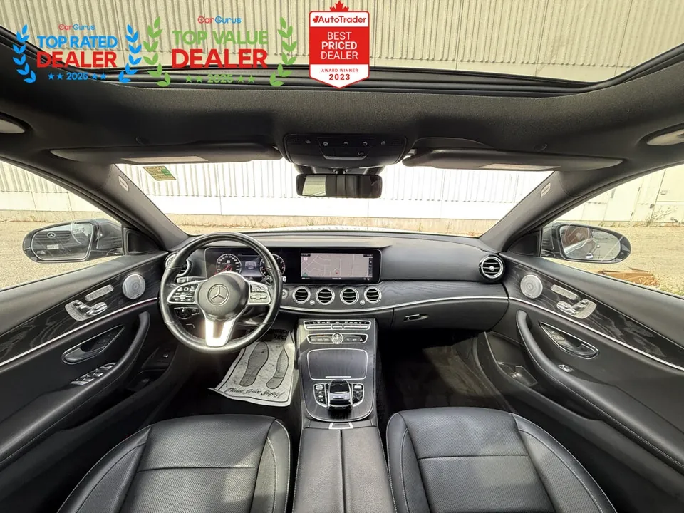 Mercedes-Benz E-Class 2020 photo 2