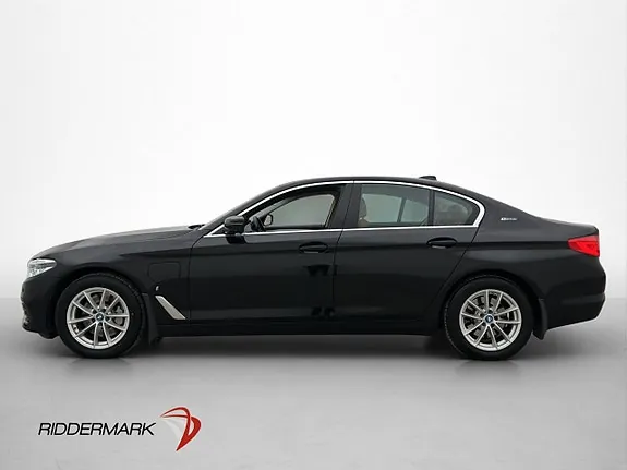 BMW 530E 2018 photo 4