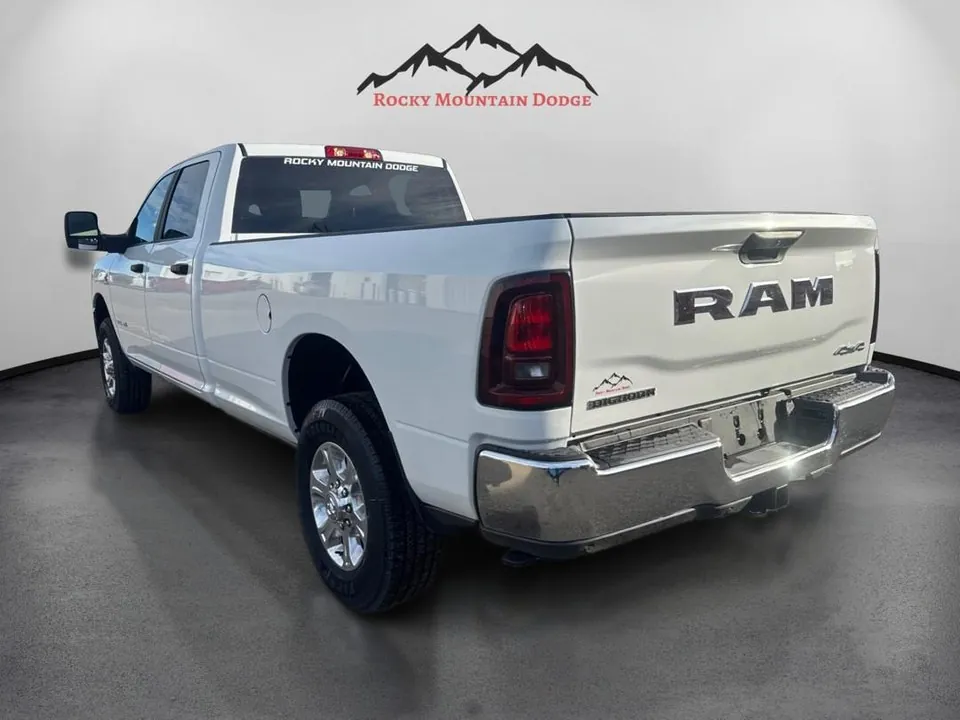 Ram 3500 2026 photo 3