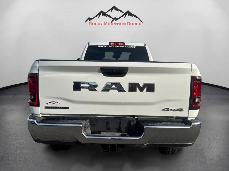 Ram 3500 2026 photo 4