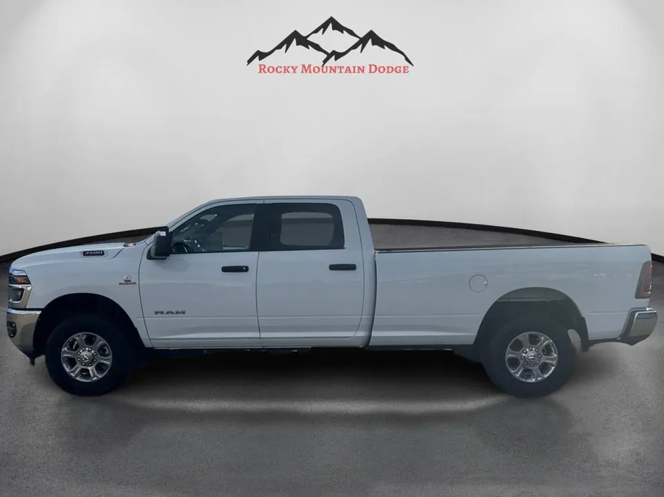 Ram 3500 2026 photo 2