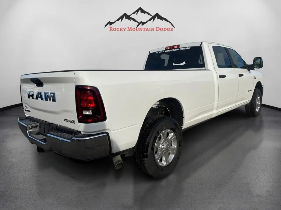 Ram 3500 2026 photo 5