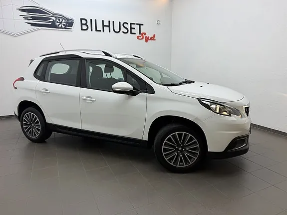 Peugeot 2008 2019 photo 2