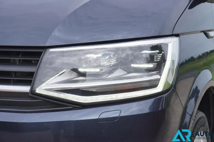 Volkswagen Transporter 2017 photo 3