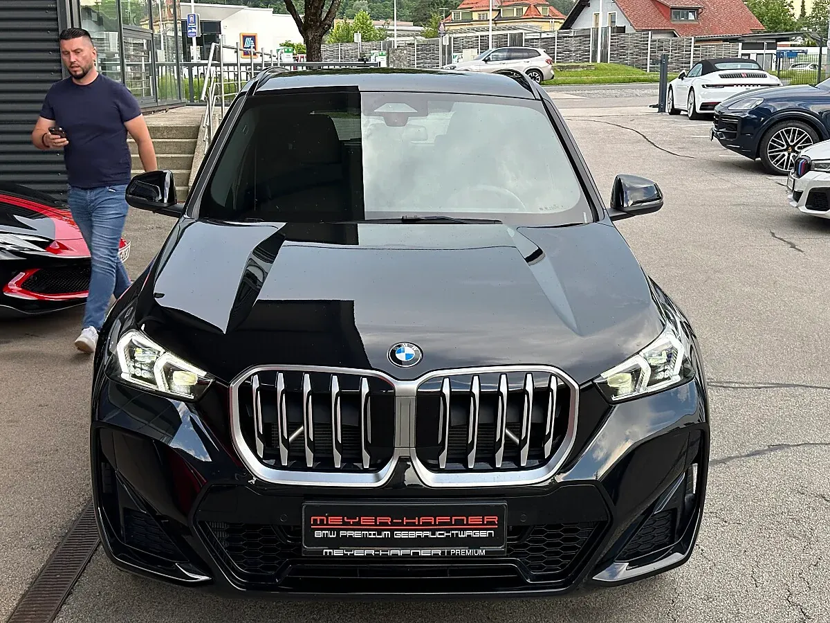 BMW X1 2025 photo 3