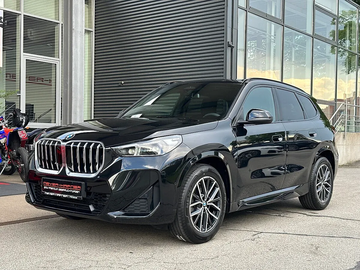 BMW X1 2025 photo 2