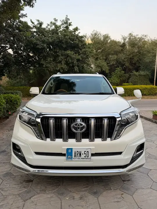 Toyota Prado