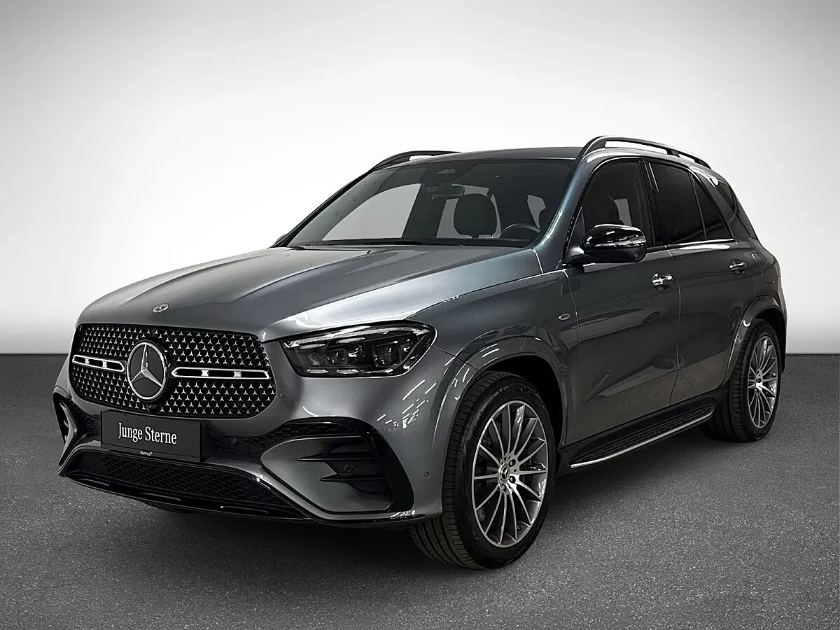 Mercedes-Benz Gle-Class 2026 photo 2