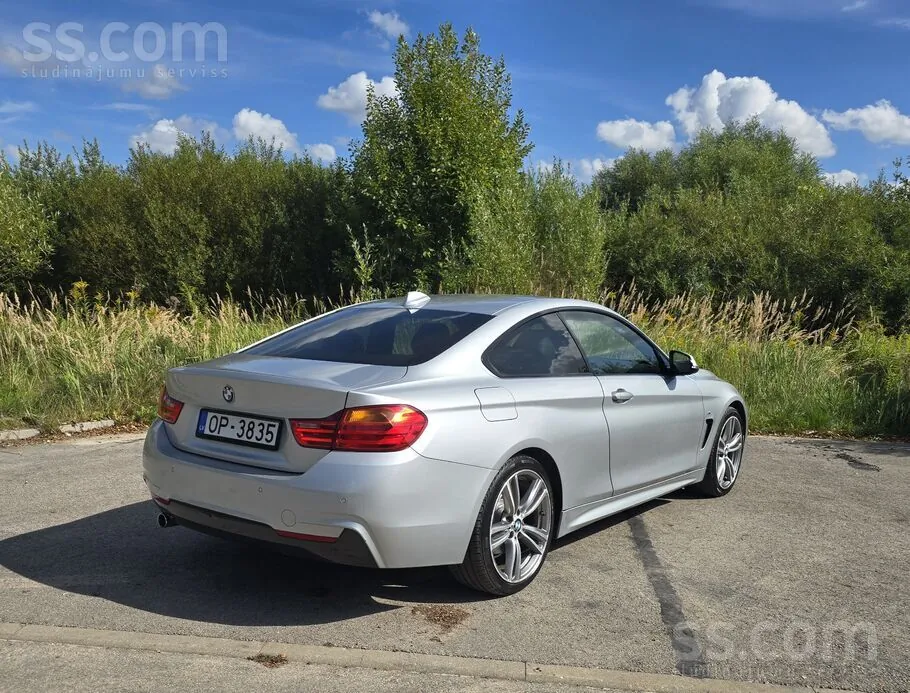 BMW 4 Series 2014 photo 5