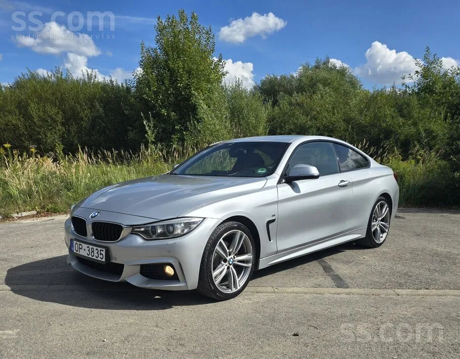 BMW 4 Series 2014 photo 2