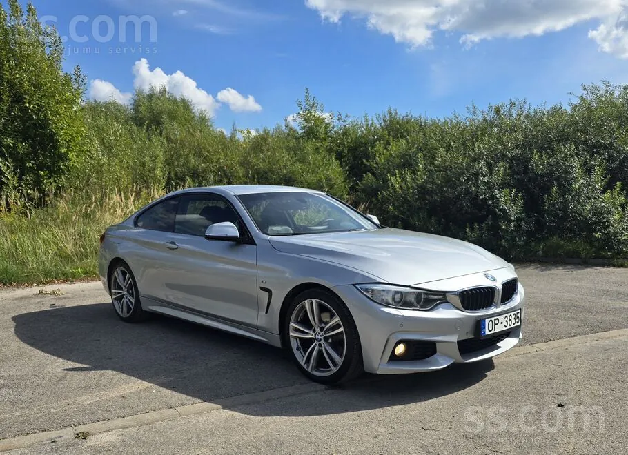 BMW 4 Series 2014 photo 3