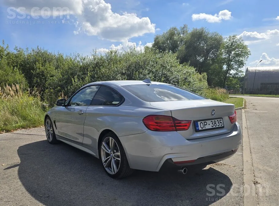 BMW 4 Series 2014 photo 4