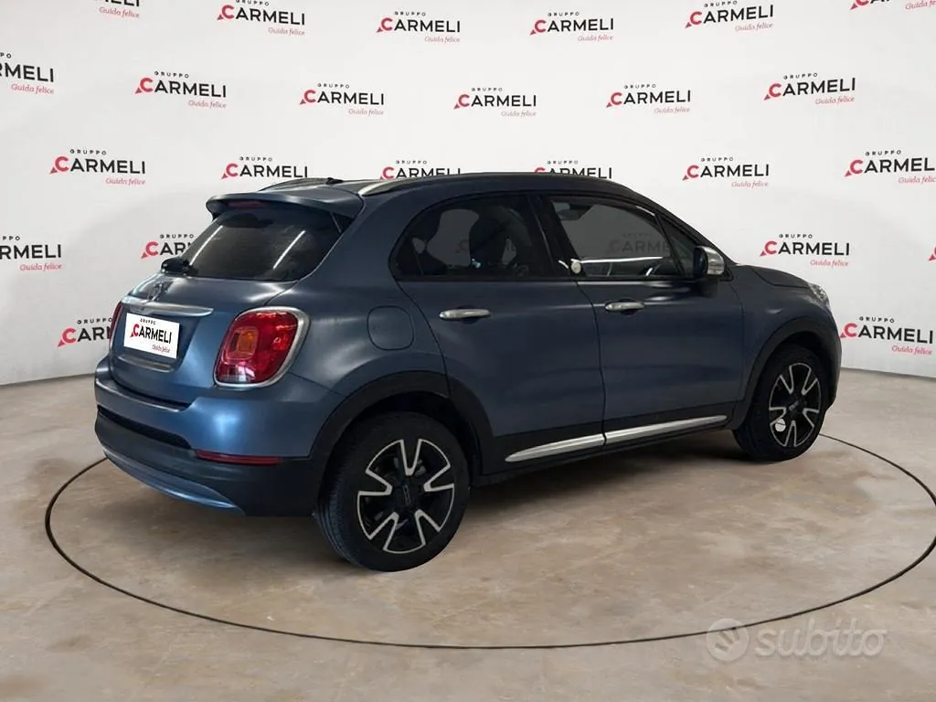 Fiat 500X 2018 photo 4