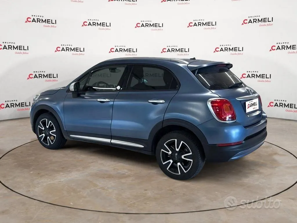 Fiat 500X 2018 photo 2