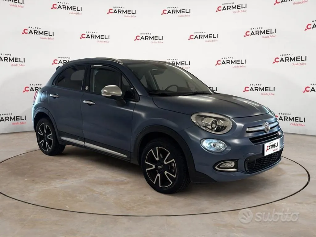 Fiat 500X 2018 photo 5