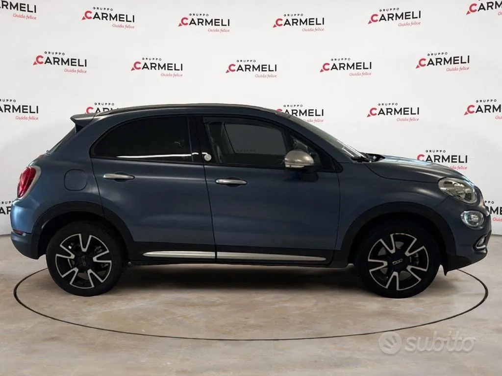 Fiat 500X 2018 photo 3