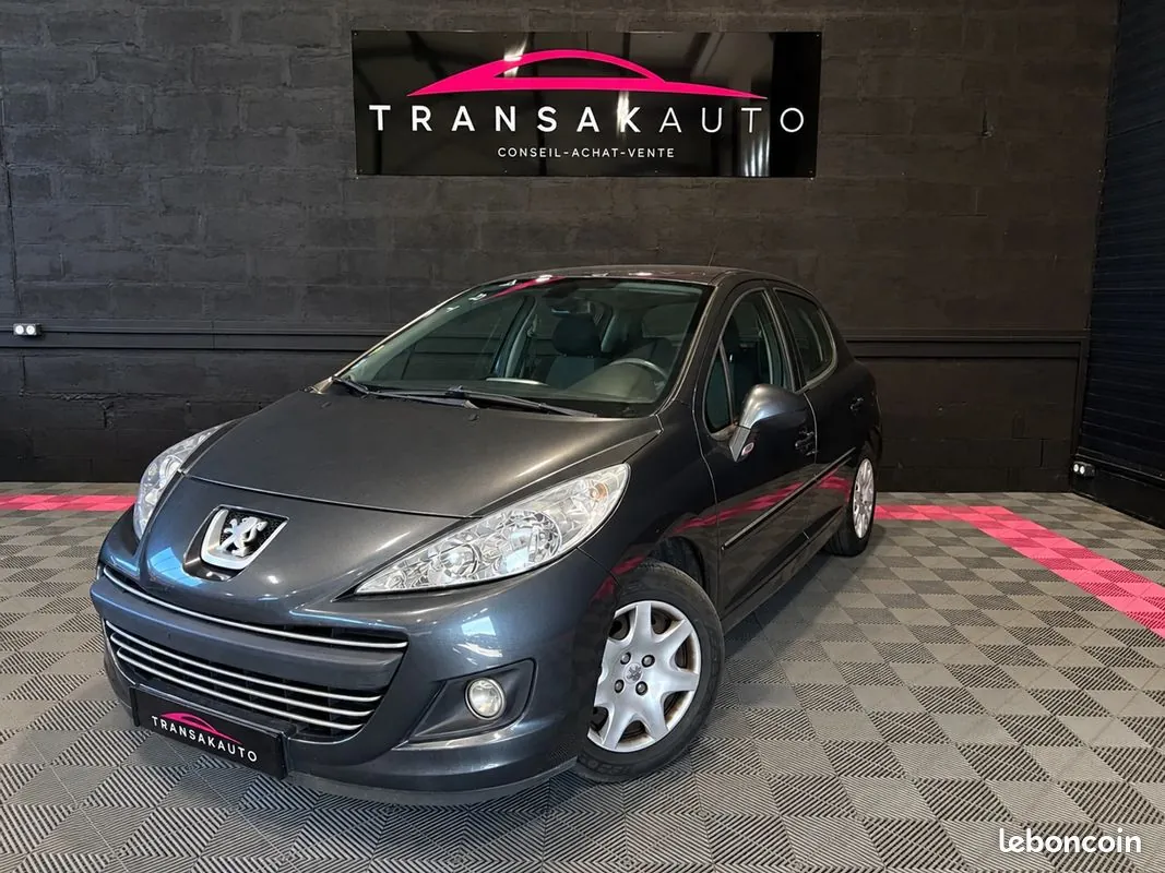 Peugeot 207