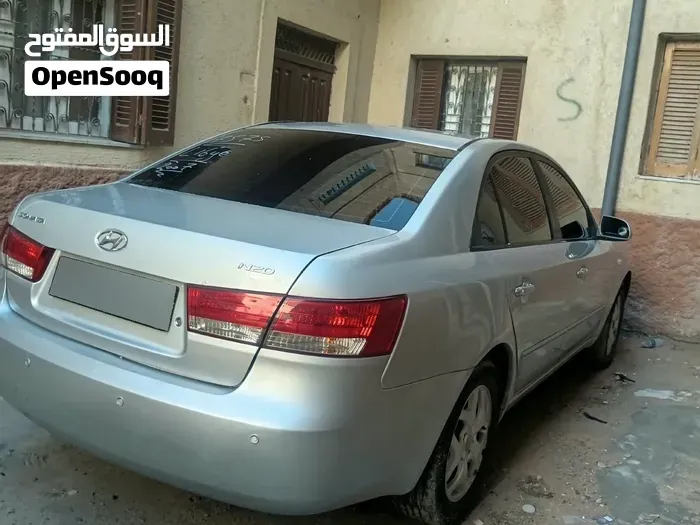 Hyundai Sonata 2007 photo 3