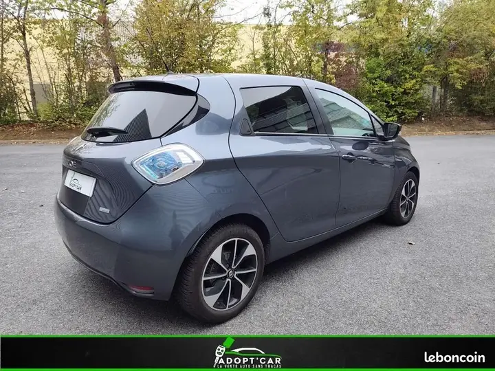 Renault Zoe 2018 photo 5