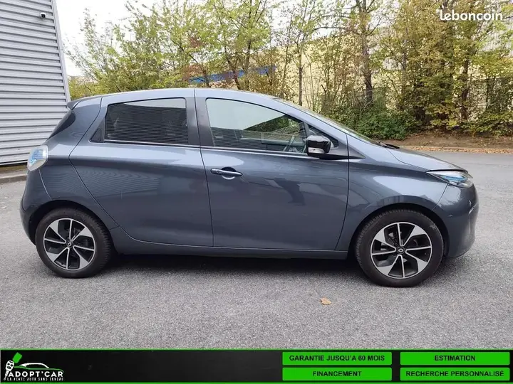 Renault Zoe 2018 photo 4