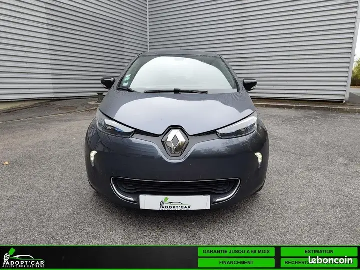 Renault Zoe 2018 photo 2