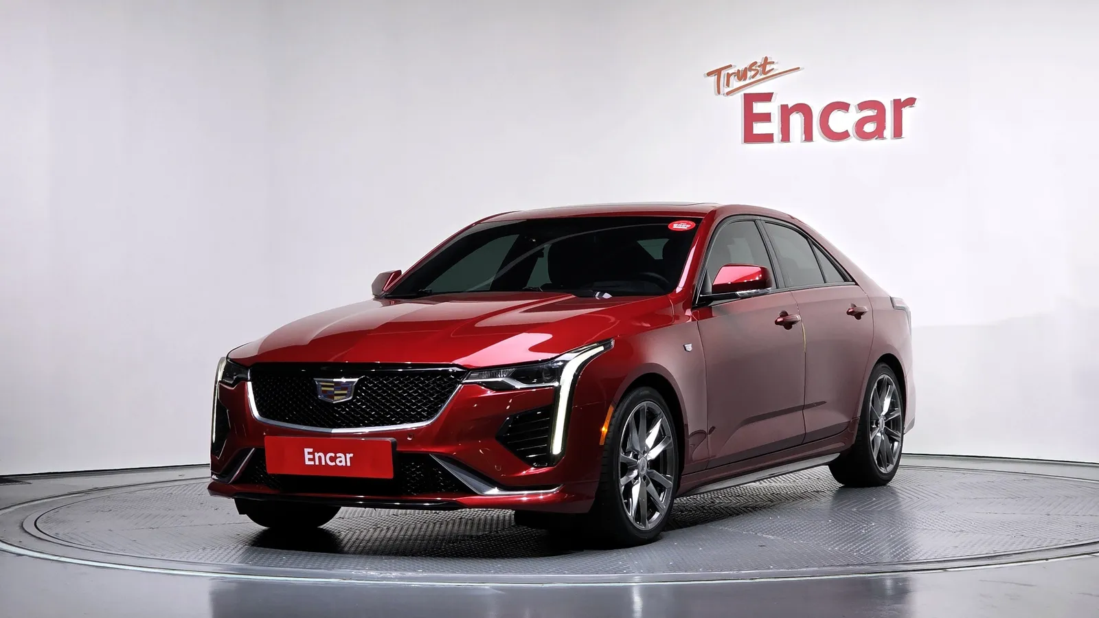 Cadillac Ct4