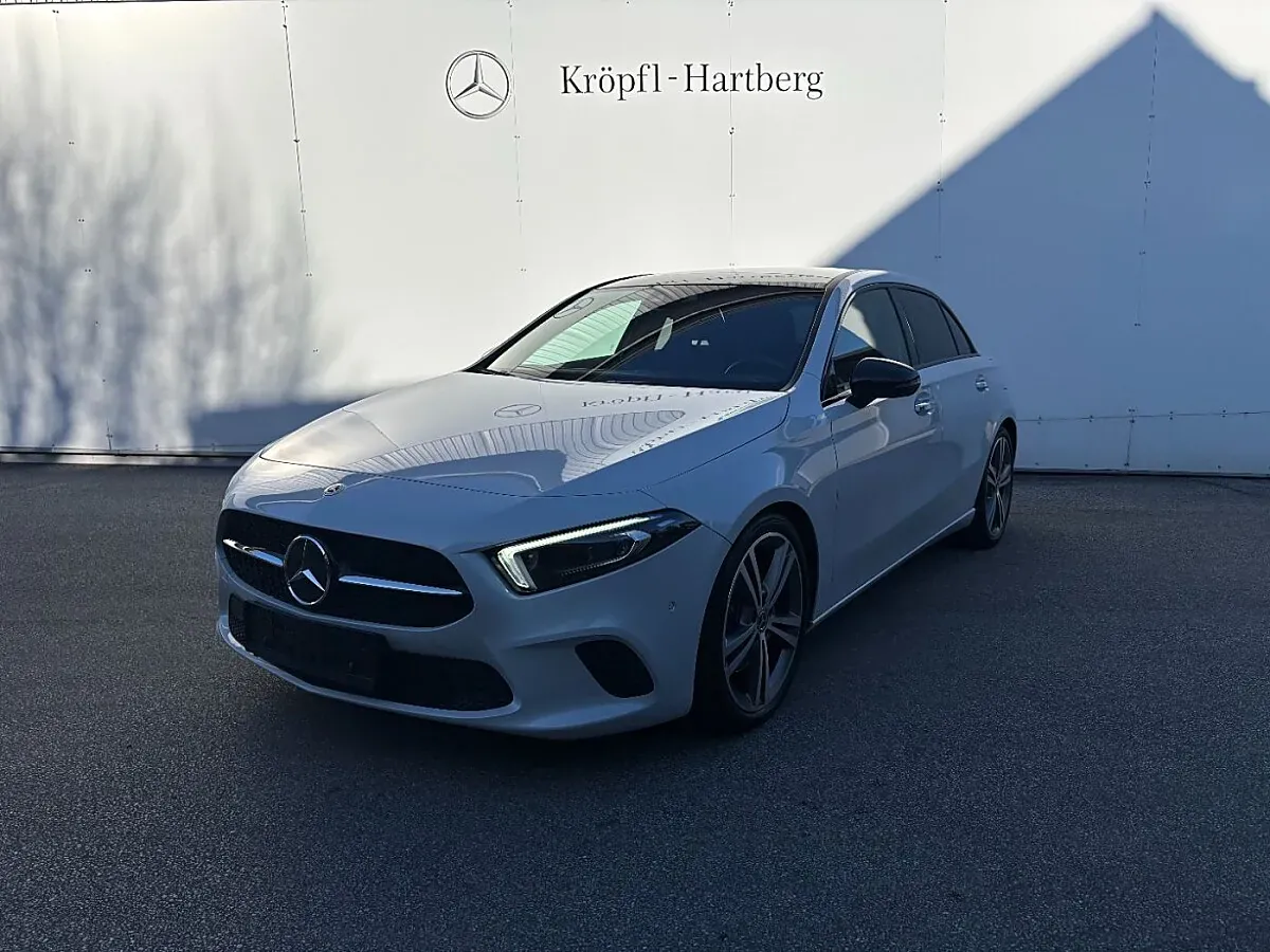 Mercedes-Benz A-Class 2020 photo 2