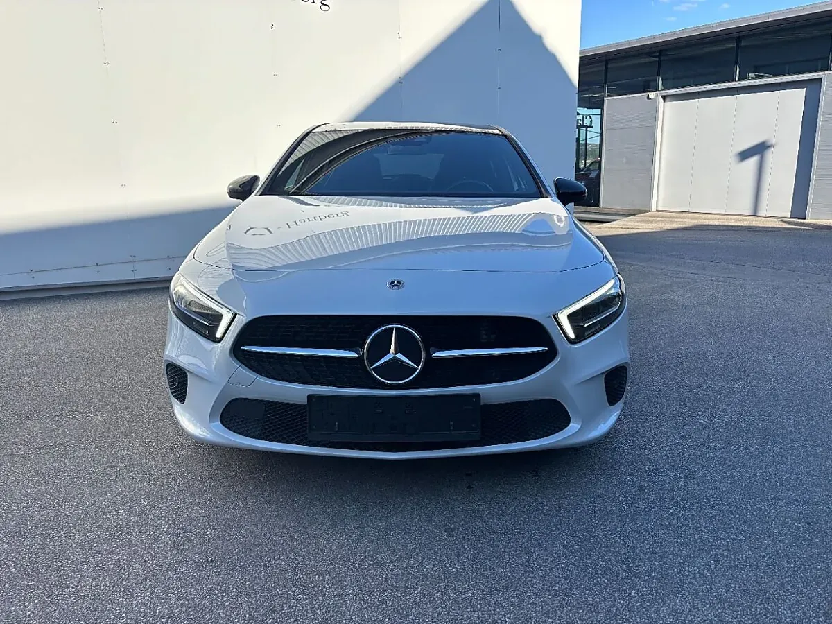 Mercedes-Benz A-Class 2020 photo 3