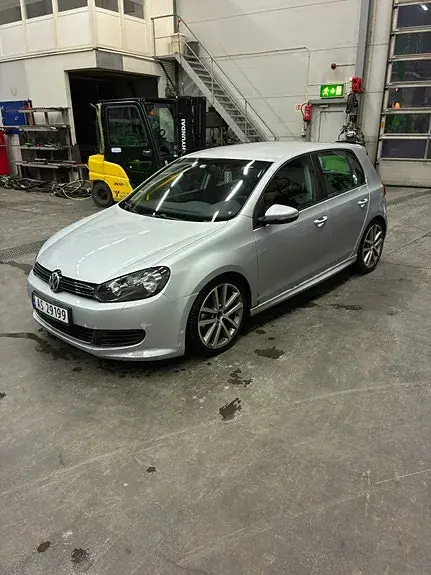 Volkswagen Golf 6