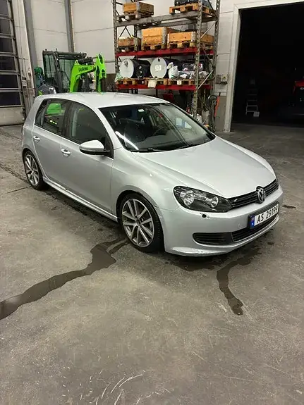 Volkswagen Golf 6 2011 photo 4