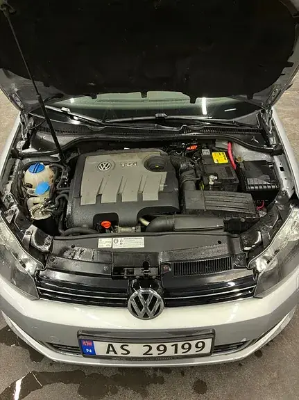 Volkswagen Golf 6 2011 photo 5