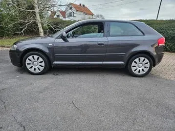 Audi A3 2006 photo 3