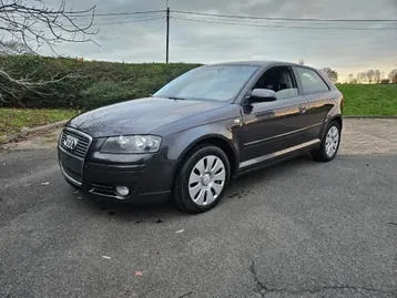 Audi A3 2006 photo 2