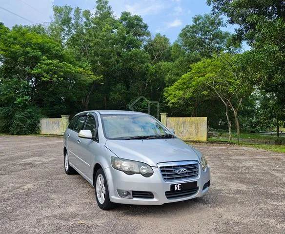 Chery Eastar