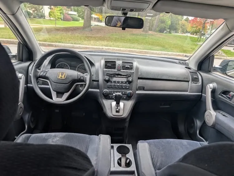 Honda Cr-V 2007 photo 5