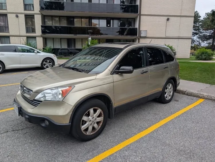 Honda Cr-V