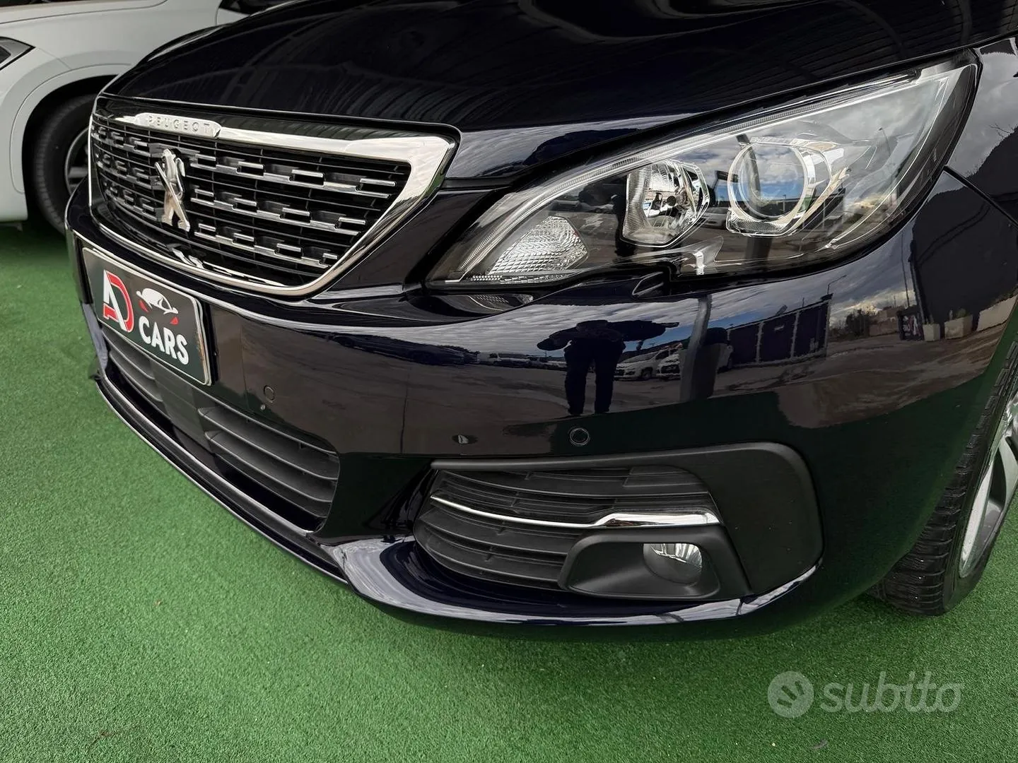Peugeot 308 2019 photo 5