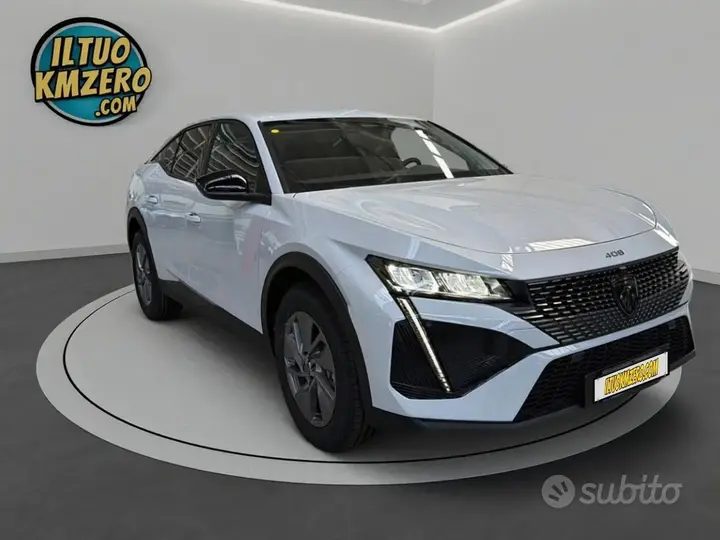 Peugeot 408 2026 photo 2