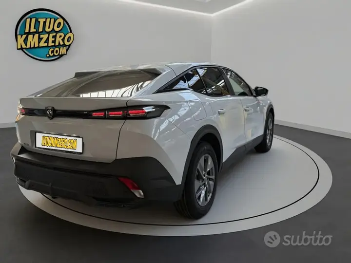 Peugeot 408 2026 photo 3