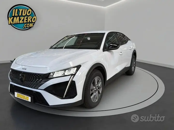 Peugeot 408