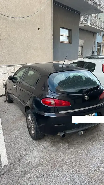 Alfa Romeo 147 2009 photo 3