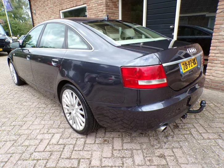 Audi A6 2005 photo 3