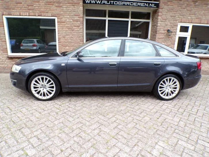 Audi A6 2005 photo 2