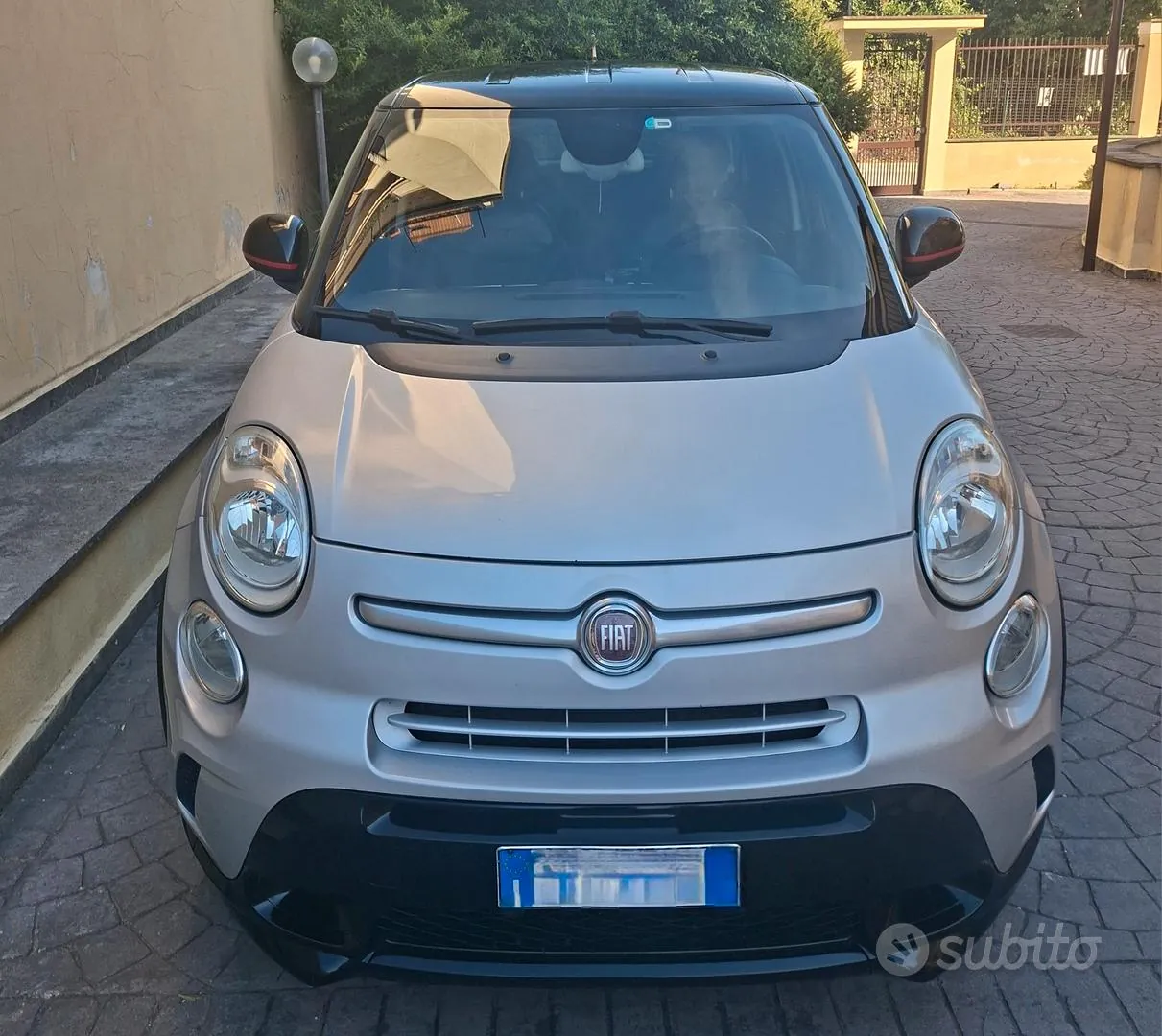 Fiat 500L 2015 photo 2