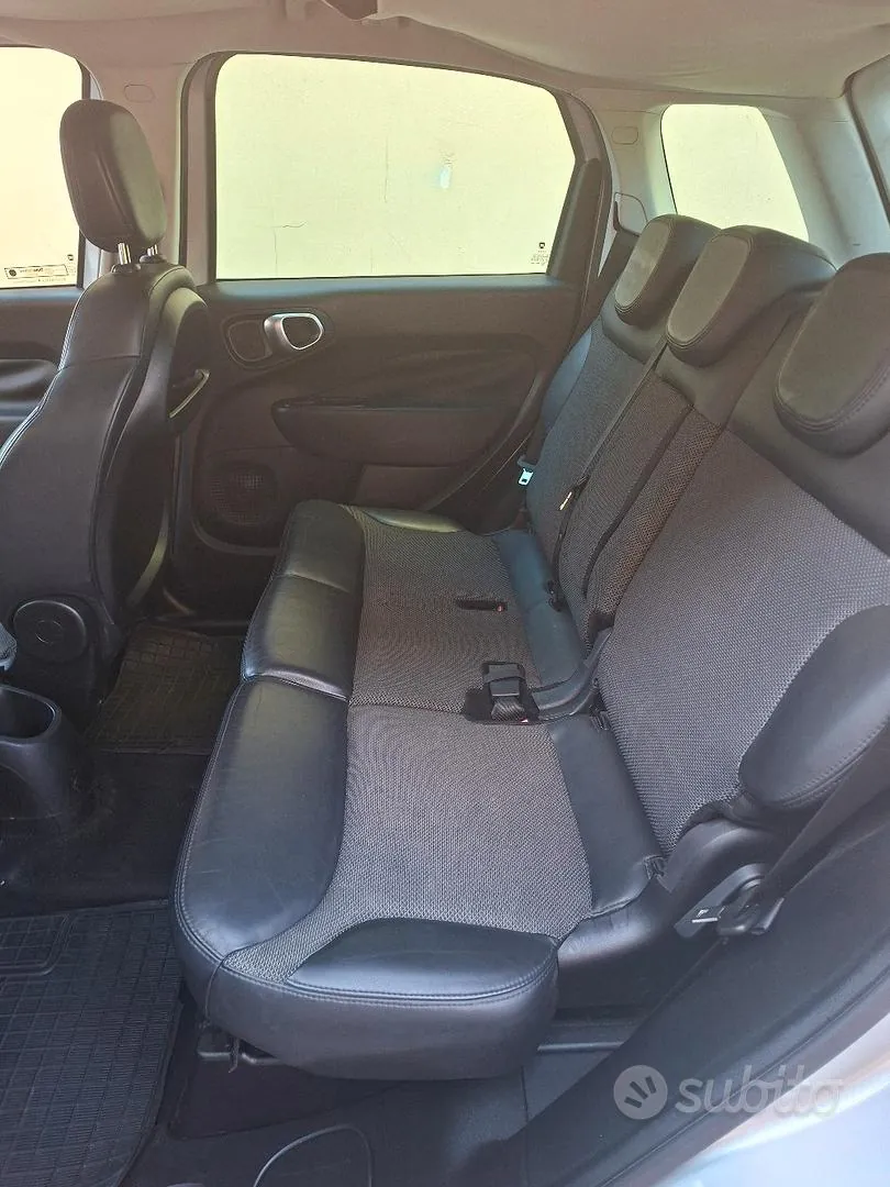Fiat 500L 2015 photo 5