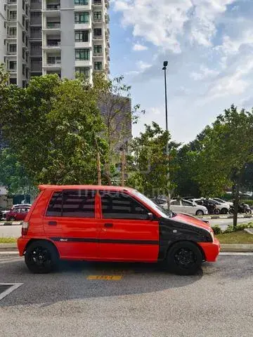 Perodua Kancil